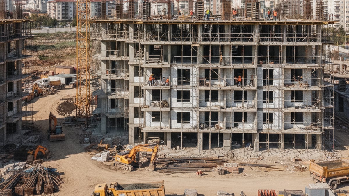 Adana Karataş TDİOSB Altyapı İhalesi 1,29 Milyar TL'ye Ulaştı