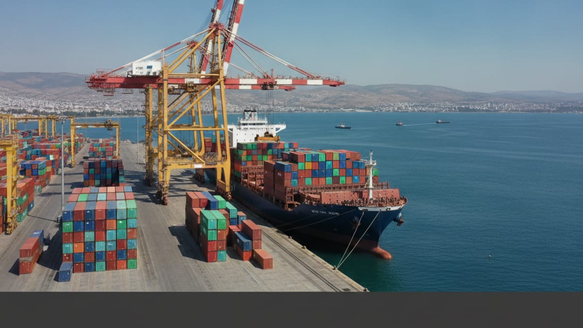 EİB'den İhracatçılara 1.6 Milyar TL Destek: 6 Aylık Can Suyu
