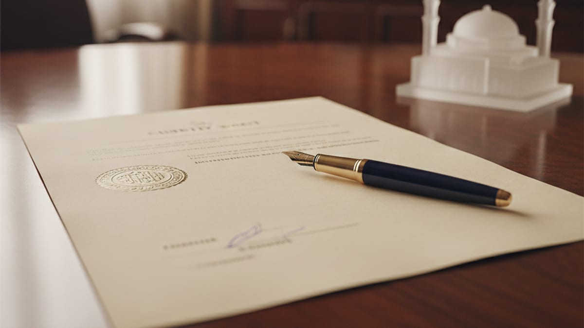 Kefalet Sigortası Nedir? Kapsamlı Rehber
