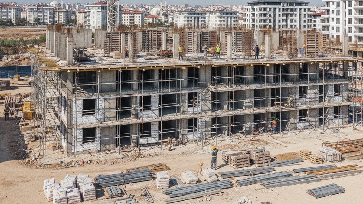 Malatya'nın Yeniden İnşasında Altyapı Odaklı Yeni Dönem
