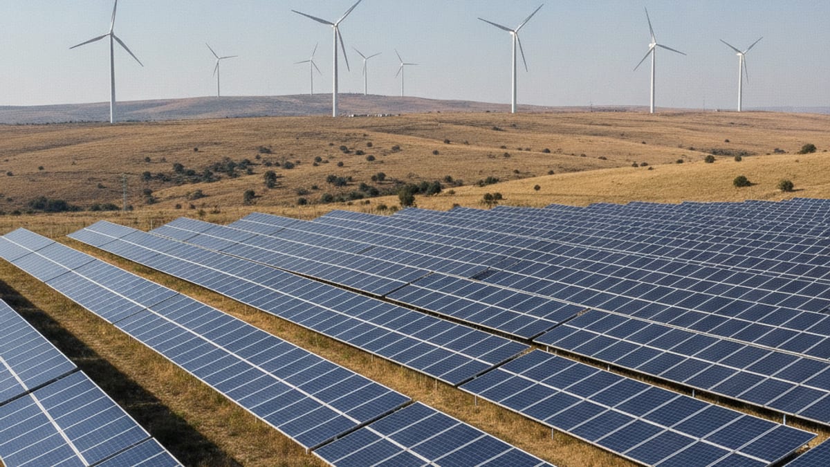 Say Yenilenebilir Enerji Yeni İhalelerle Büyüme Hedefini Güçlendiriyor